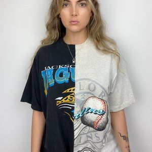 THE CELIA "JAGUARS" TEE
